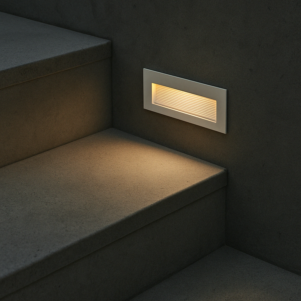 Step light
